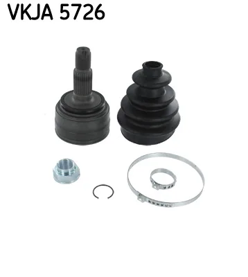 Каре комплект, полуоска SKF